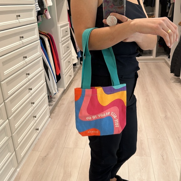 Benefit tote bag - Picture 6 of 6